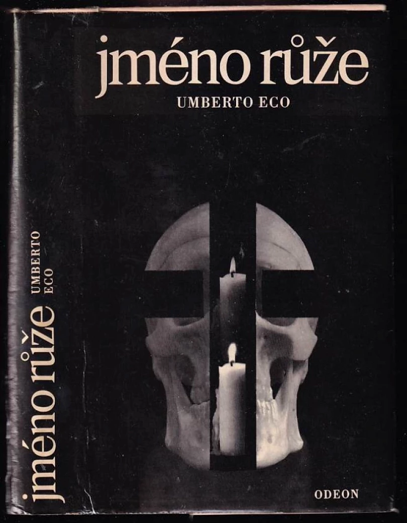 Jméno růže (Umberto Eco, 1980)
