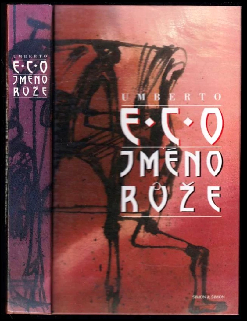 Jméno růže (Umberto Eco, 1993)