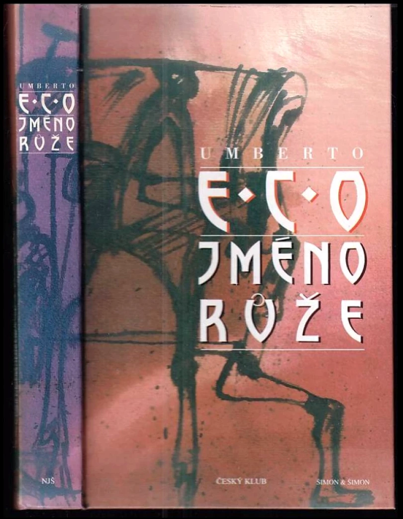 Jméno růže (Umberto Eco, 1994)
