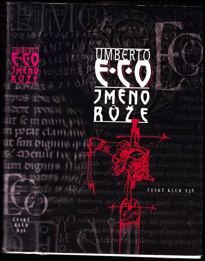 Jméno růže (Umberto Eco, 1999)
