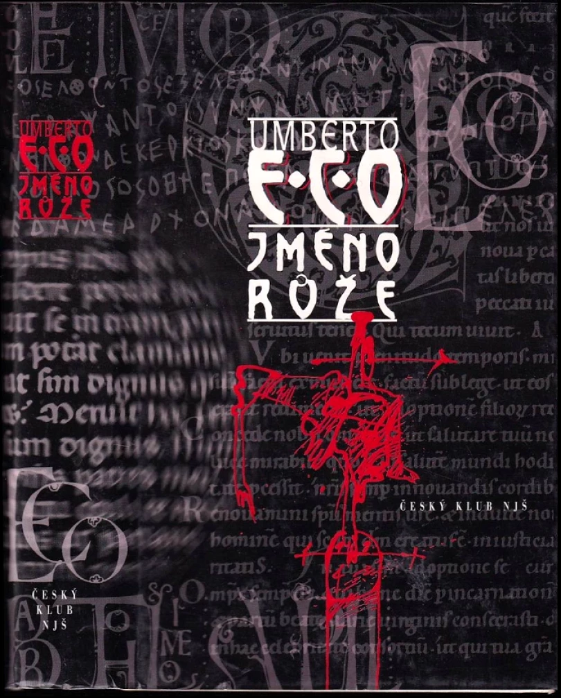 Jméno růže (Umberto Eco, 2003)