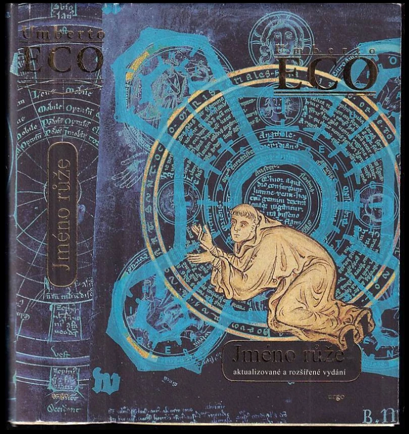 Jméno růže (Umberto Eco, 2014)