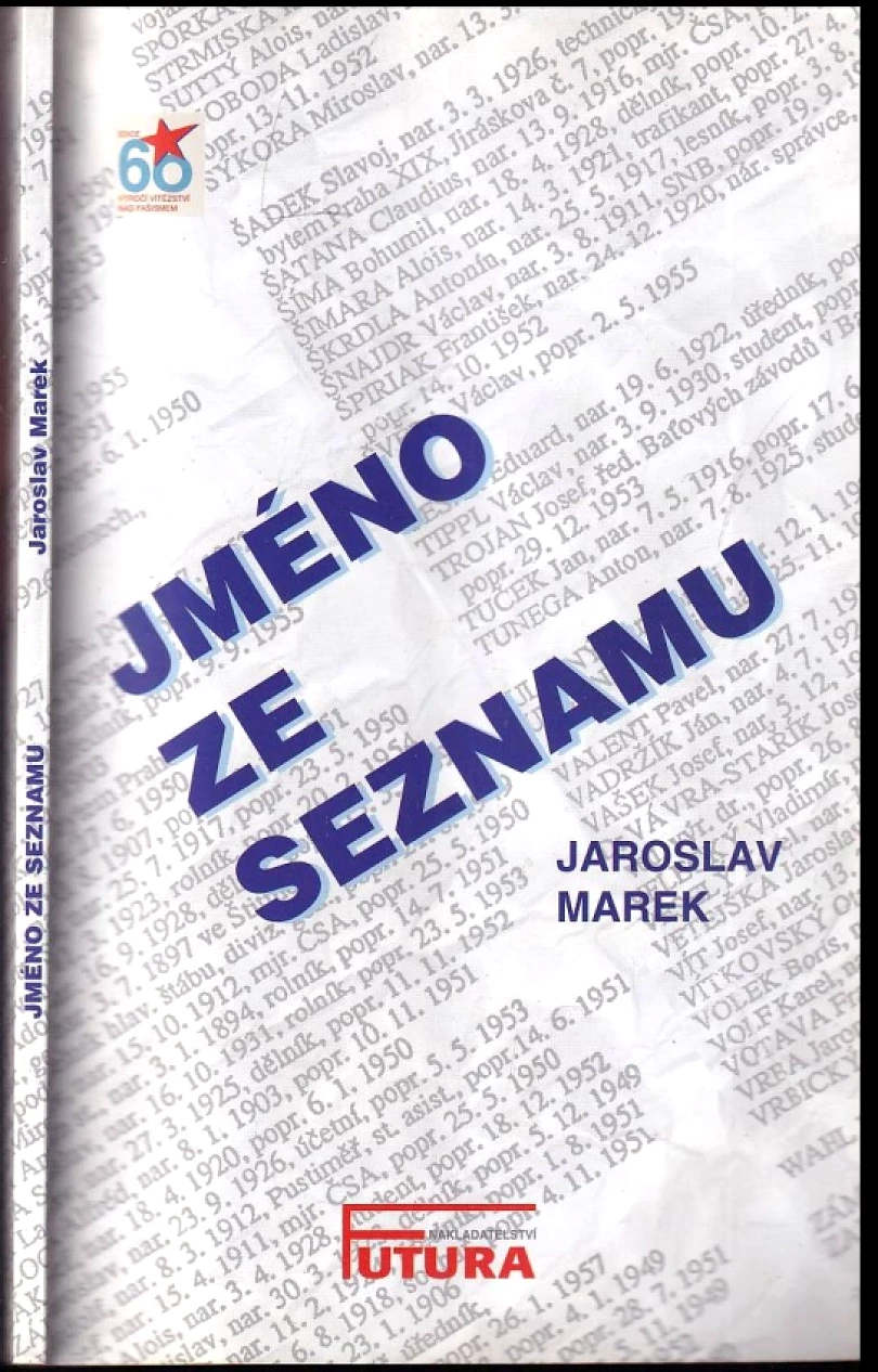 Jméno ze seznamu (Jaroslav Marek, 2005)
