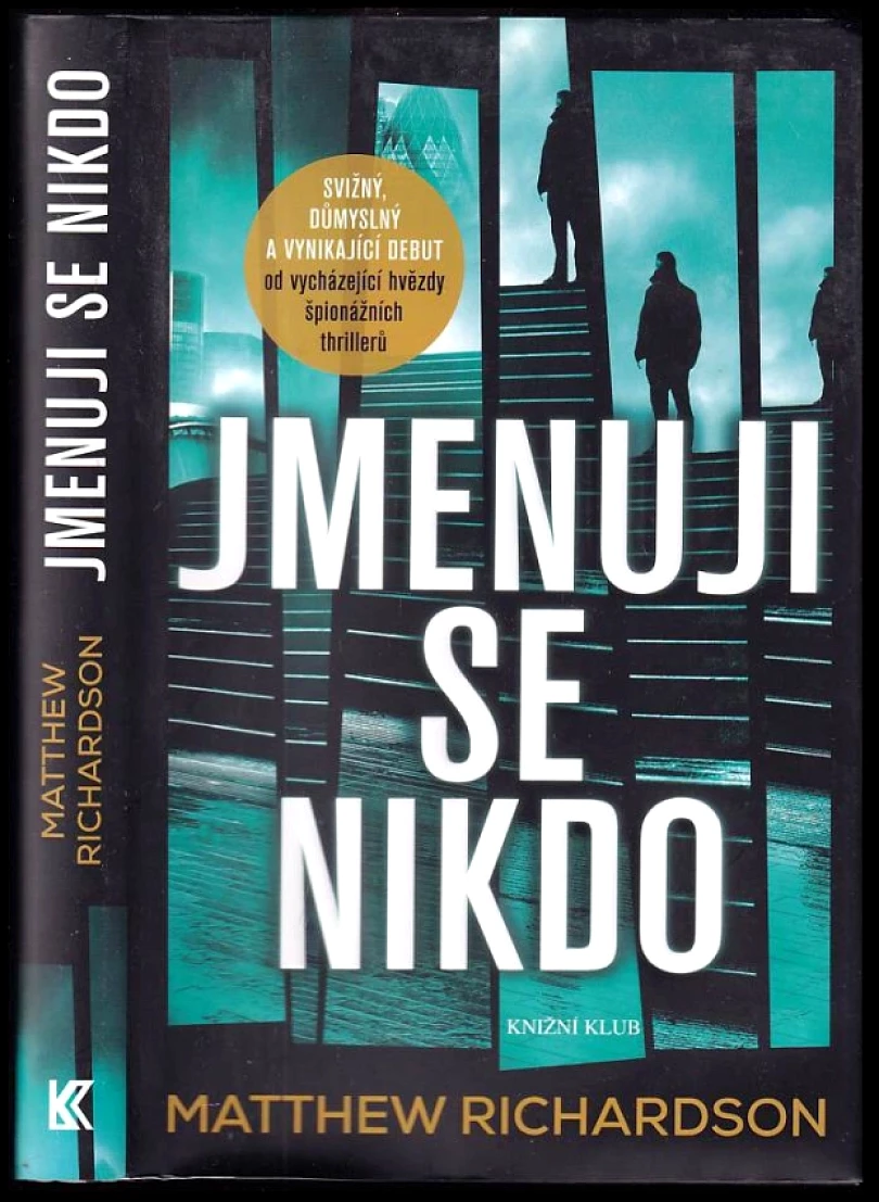 Jmenuji se Nikdo (Matthew Richardson, 2017)