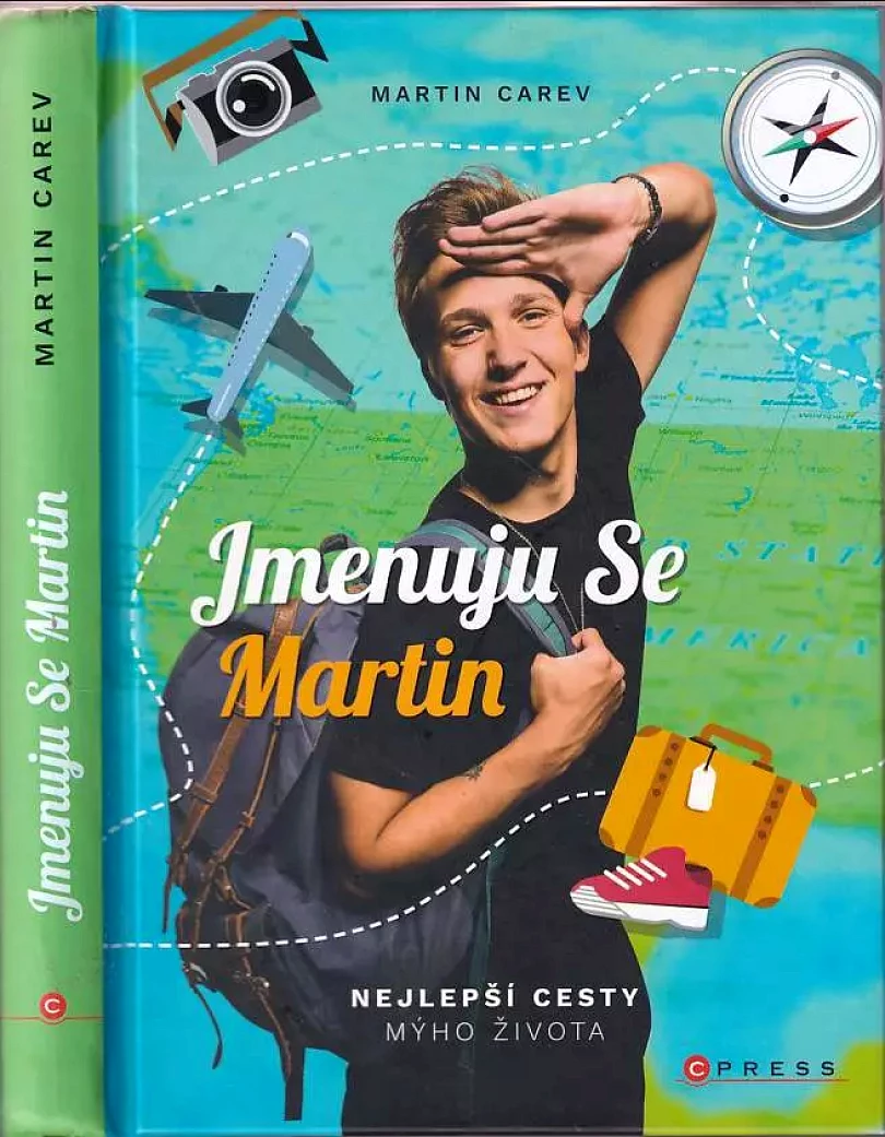 Jmenuju se Martin (Martin Carev, 2018)