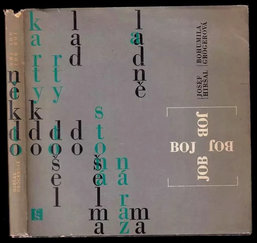 JOB-BOJ (Josef Hiršal, 1968)