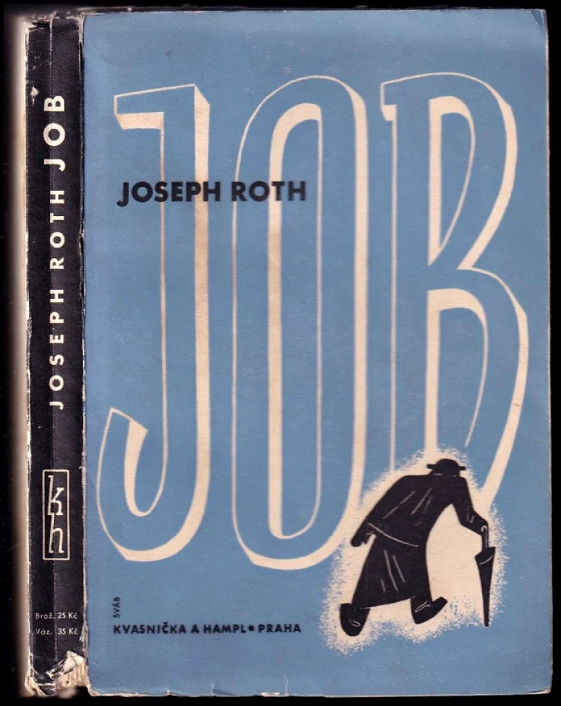 Levně Job (Joseph Roth, 1934)