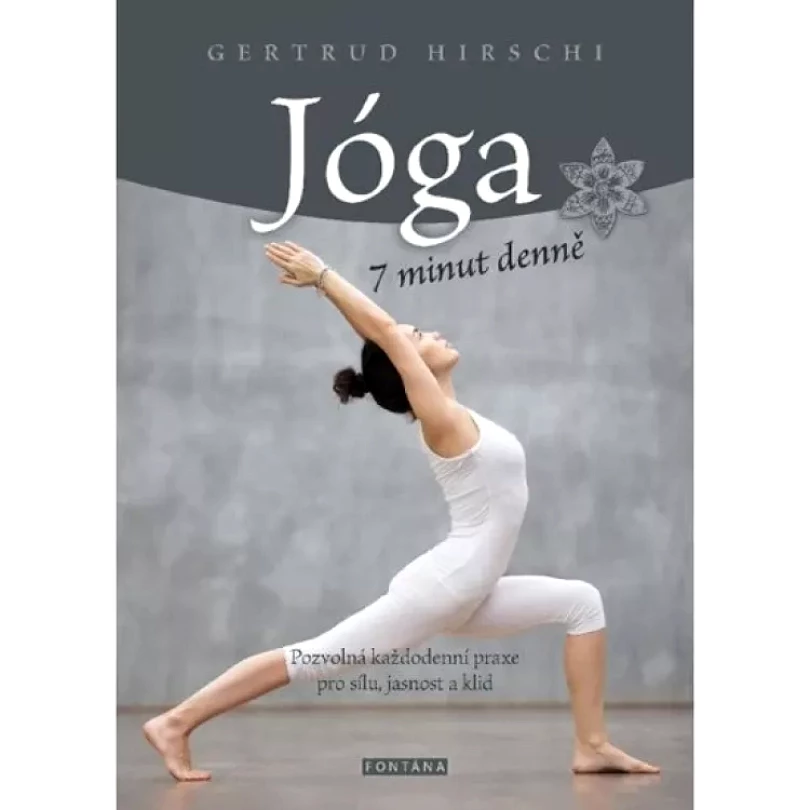 Levně Jóga (Gertrud Hirschi, 2018)
