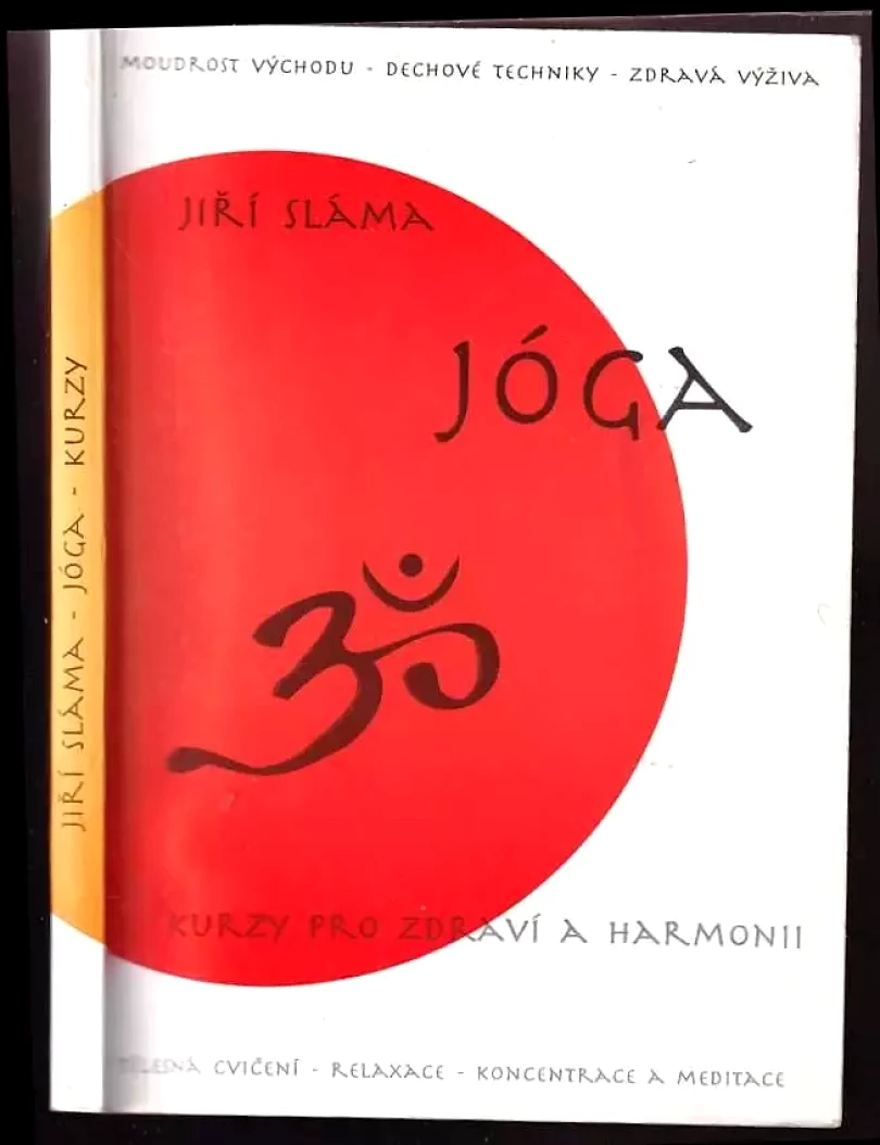 Levně Jóga (Jiří Sláma, 1994)