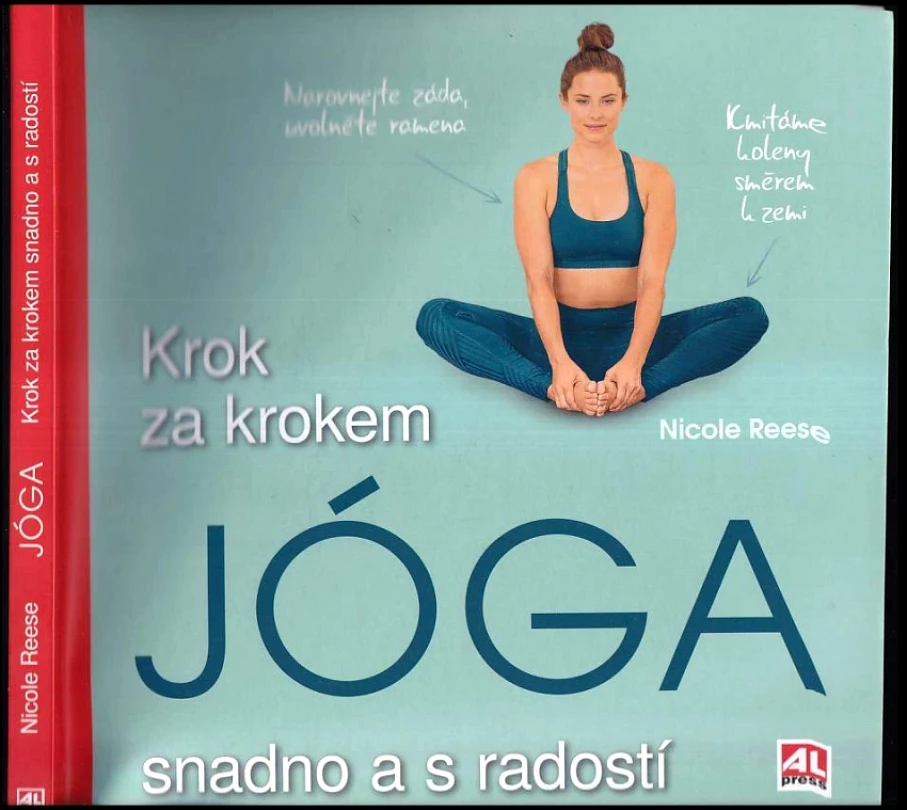 Levně Jóga (Nicole Reese, 2022)