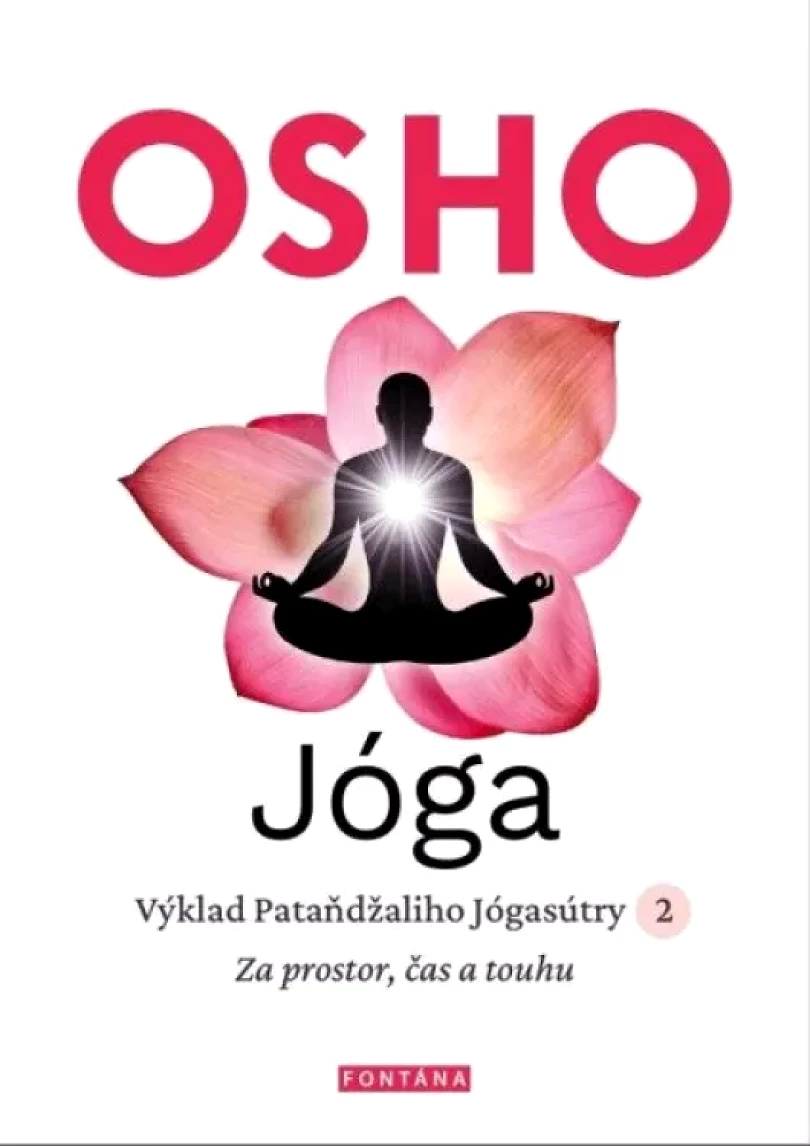 Levně Jóga (Osho, 2022)
