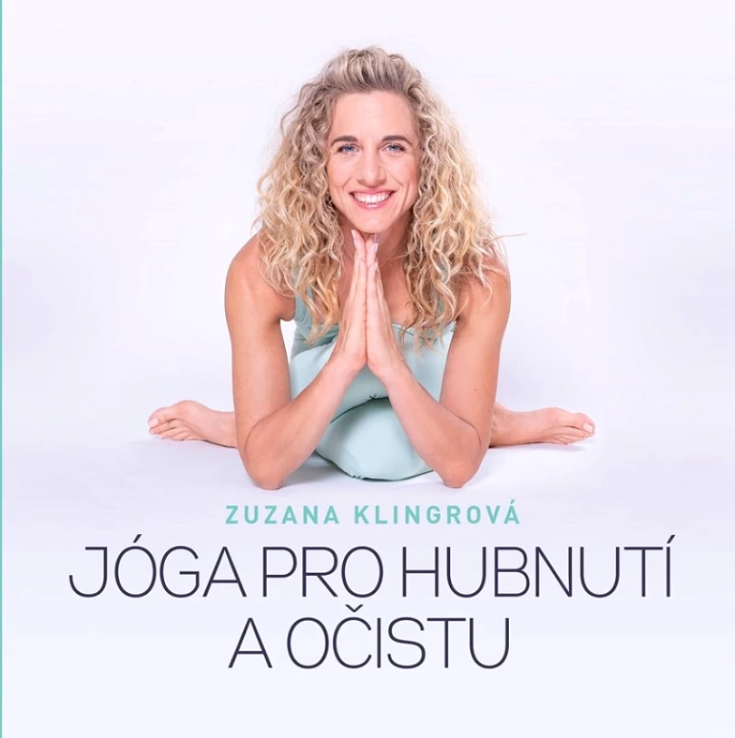 Jóga pro hubnutí a očistu (Klingrová Zuzana, 2021)