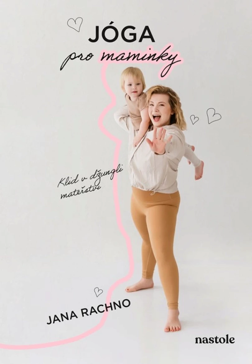 Jóga pro maminky (Jana Rachno, 2025)
