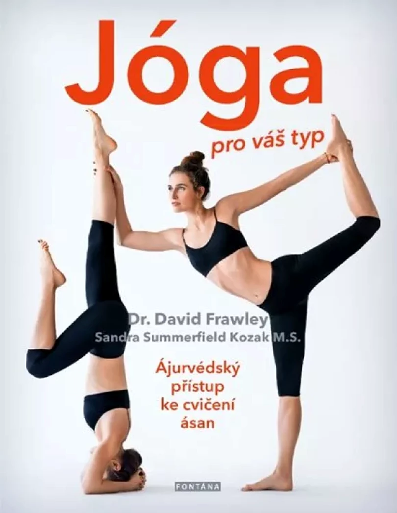 Levně Jóga pro váš typ (David Frawley, 2018)