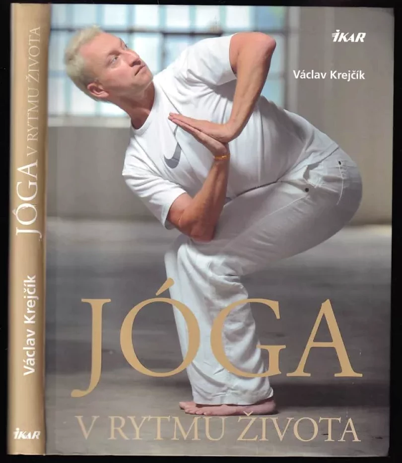 Levně Jóga v rytmu života (Václav Krejčík, 2009)