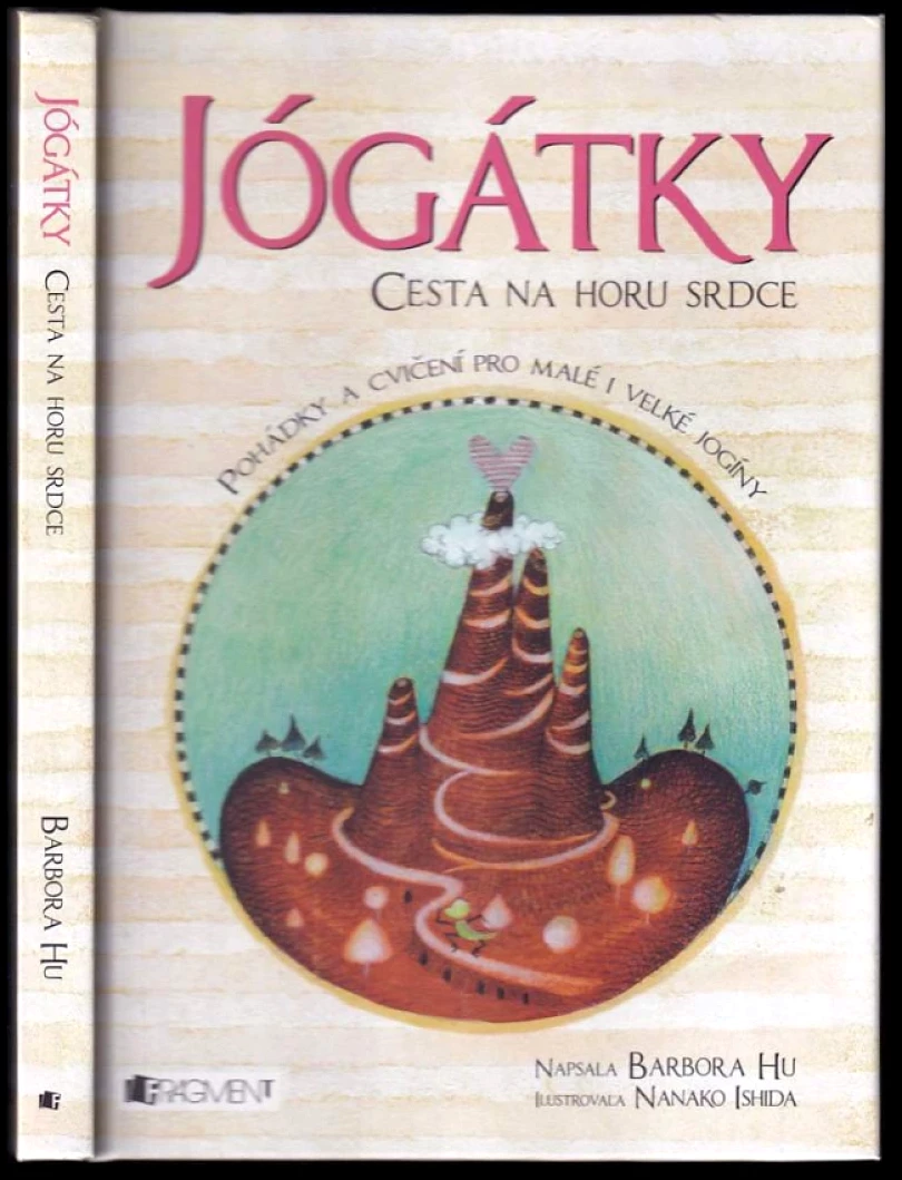 Levně Jógátky (Barbora Hu, 2018)