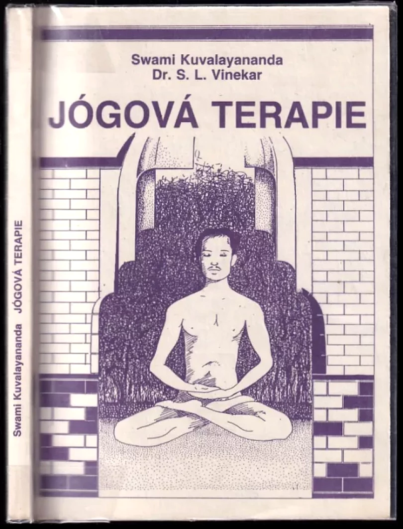 Jógová terapie (Swami Kuvalayananda, 1990)