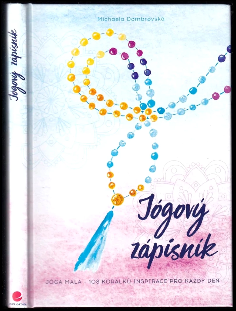 Jógový zápisník (Michaela Dombrovská, 2018)
