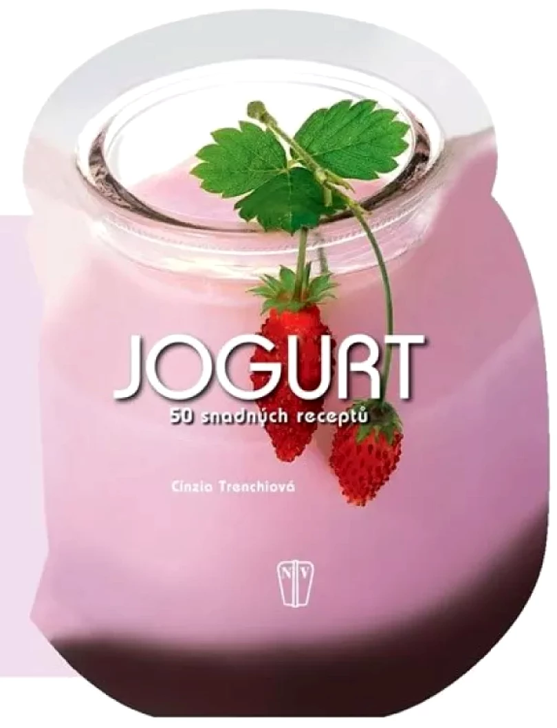 Levně Jogurt (Cinzia Trenchi, 2016)