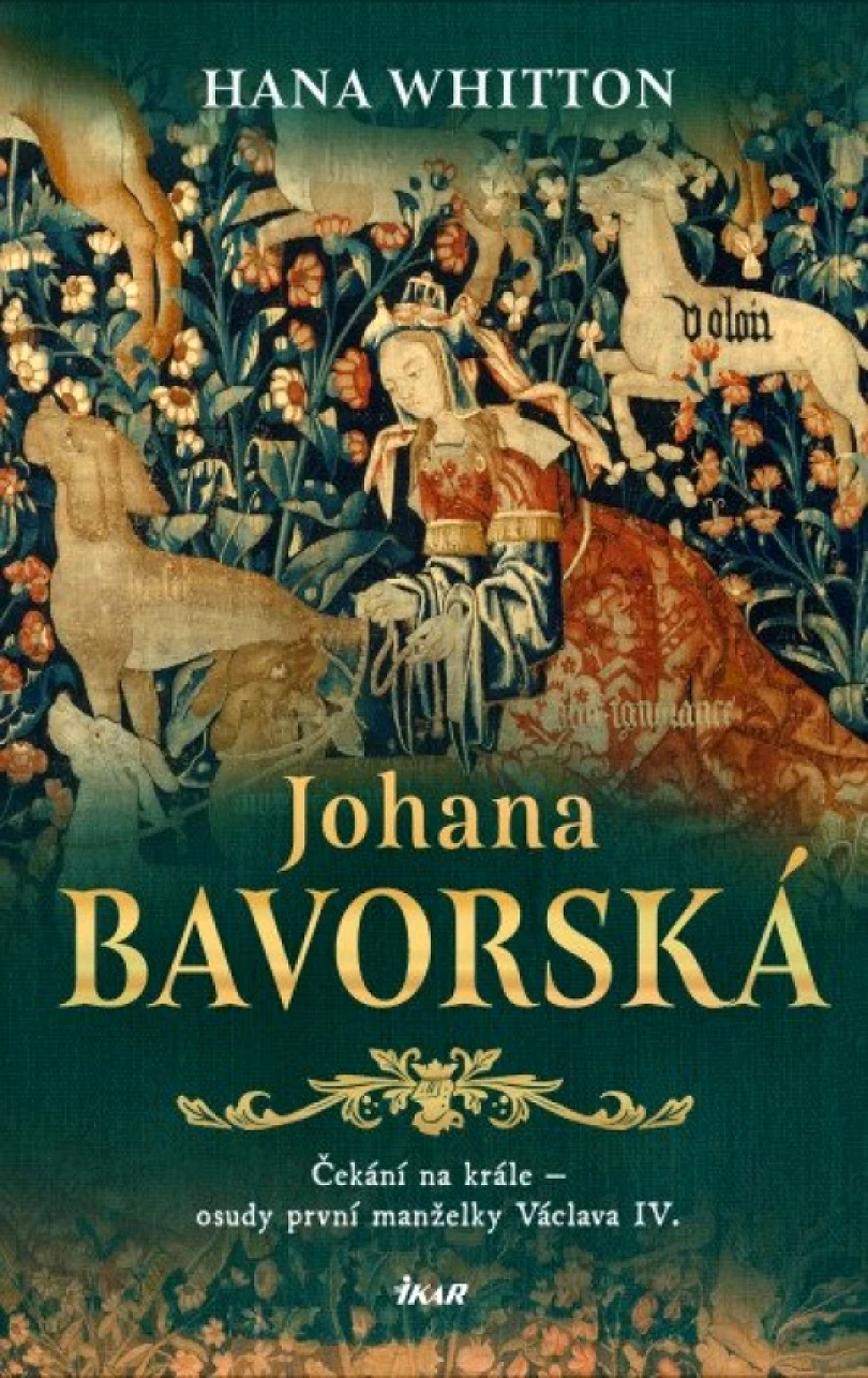 Johana Bavorská (Hana Whitton, 2025)