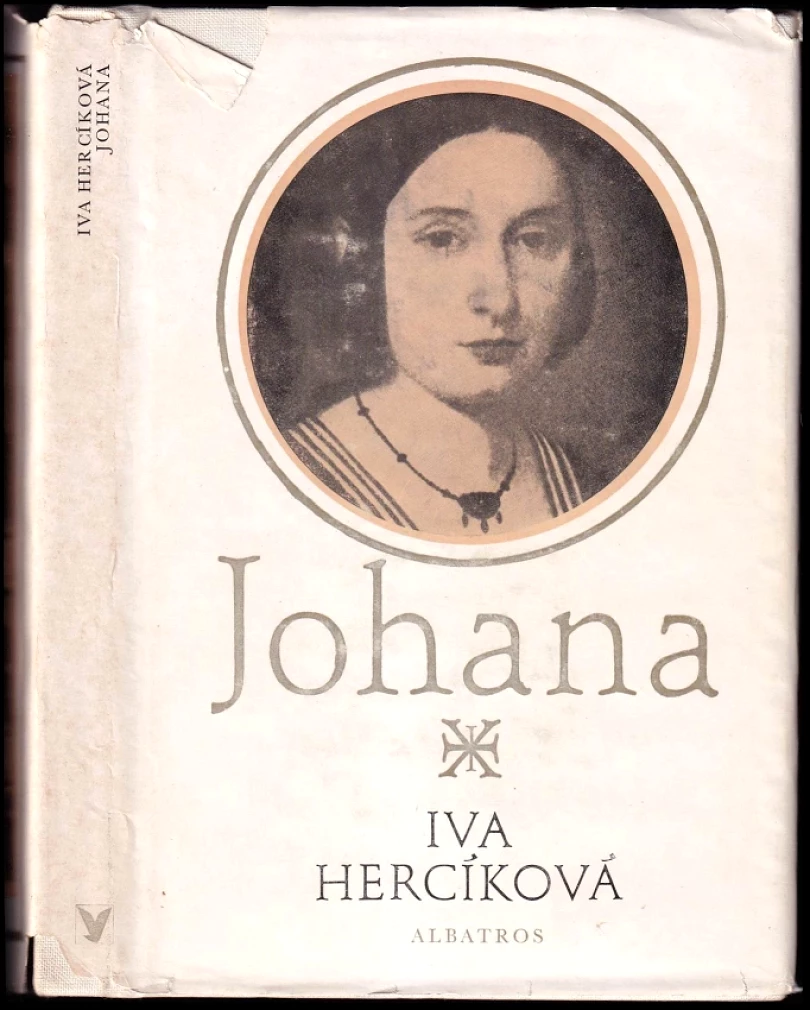 Levně Johana (Iva Hercíková, 1980)