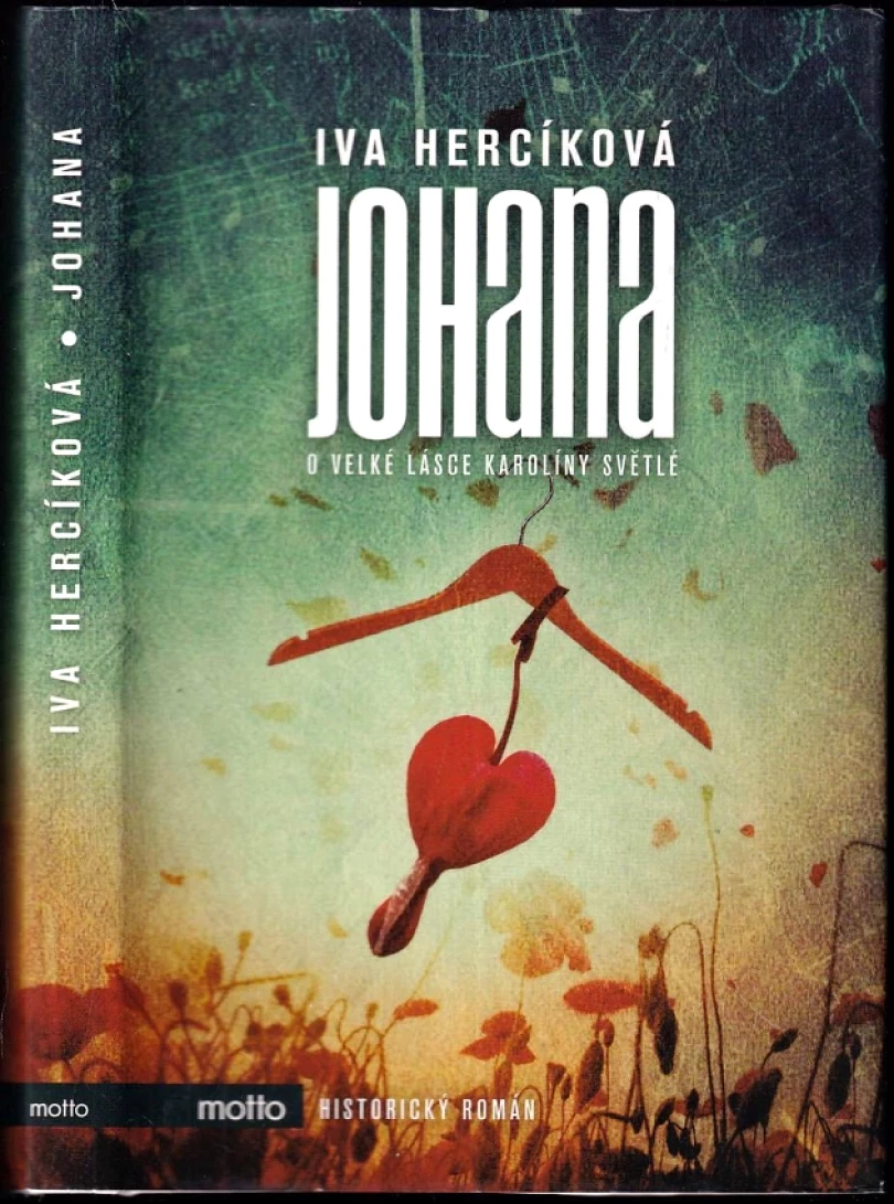Levně Johana (Iva Hercíková, 2012)
