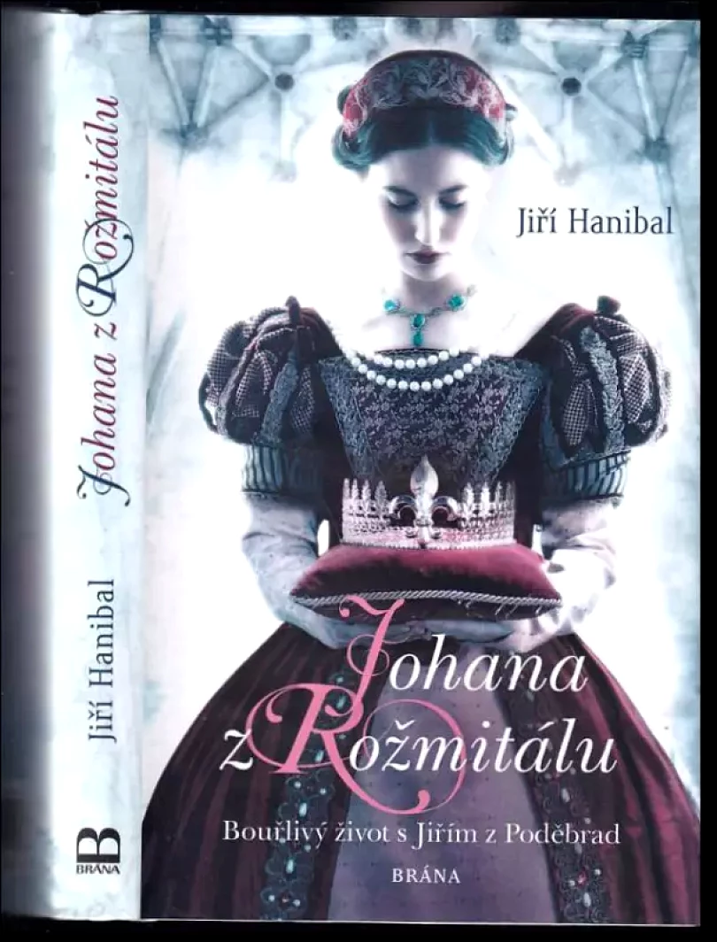 Levně Johana z Rožmitálu (Jiří Hanibal, 2019)