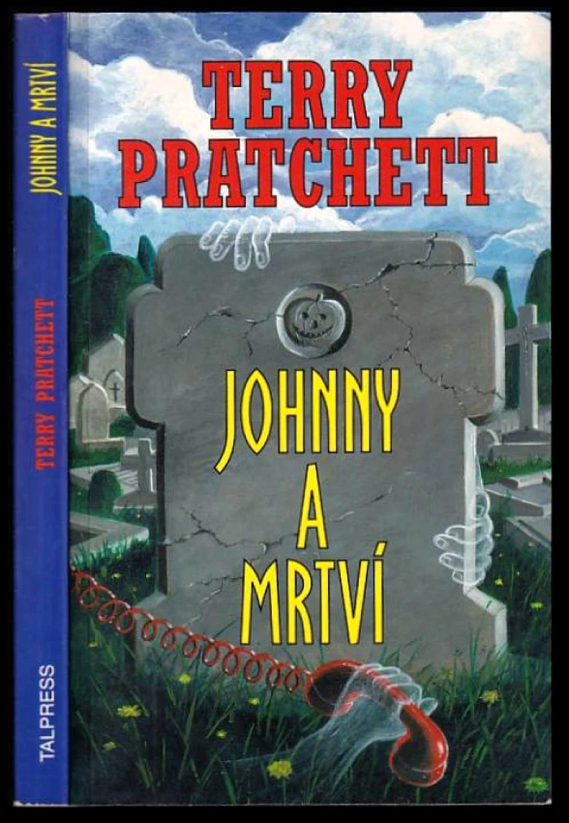 Levně Johnny a mrtví (Terry Pratchett, 1999)