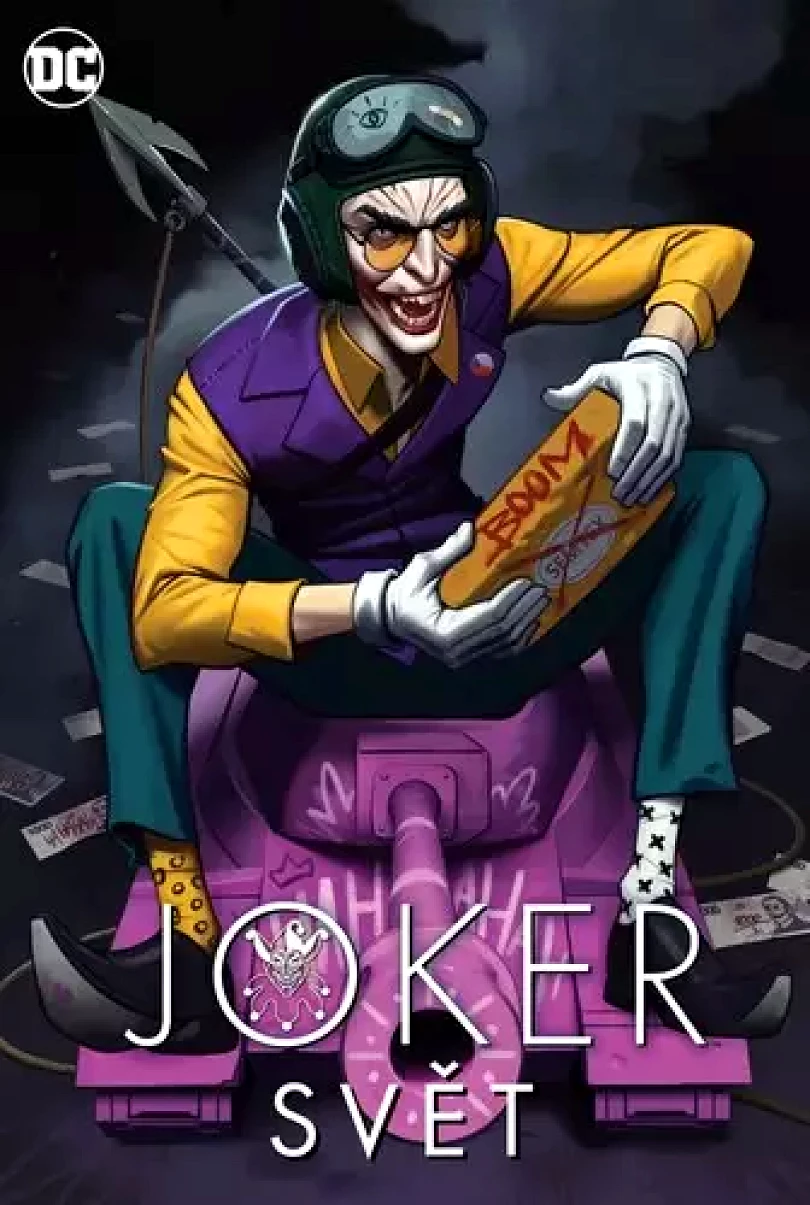 Joker: svět (různí ,, 2024)