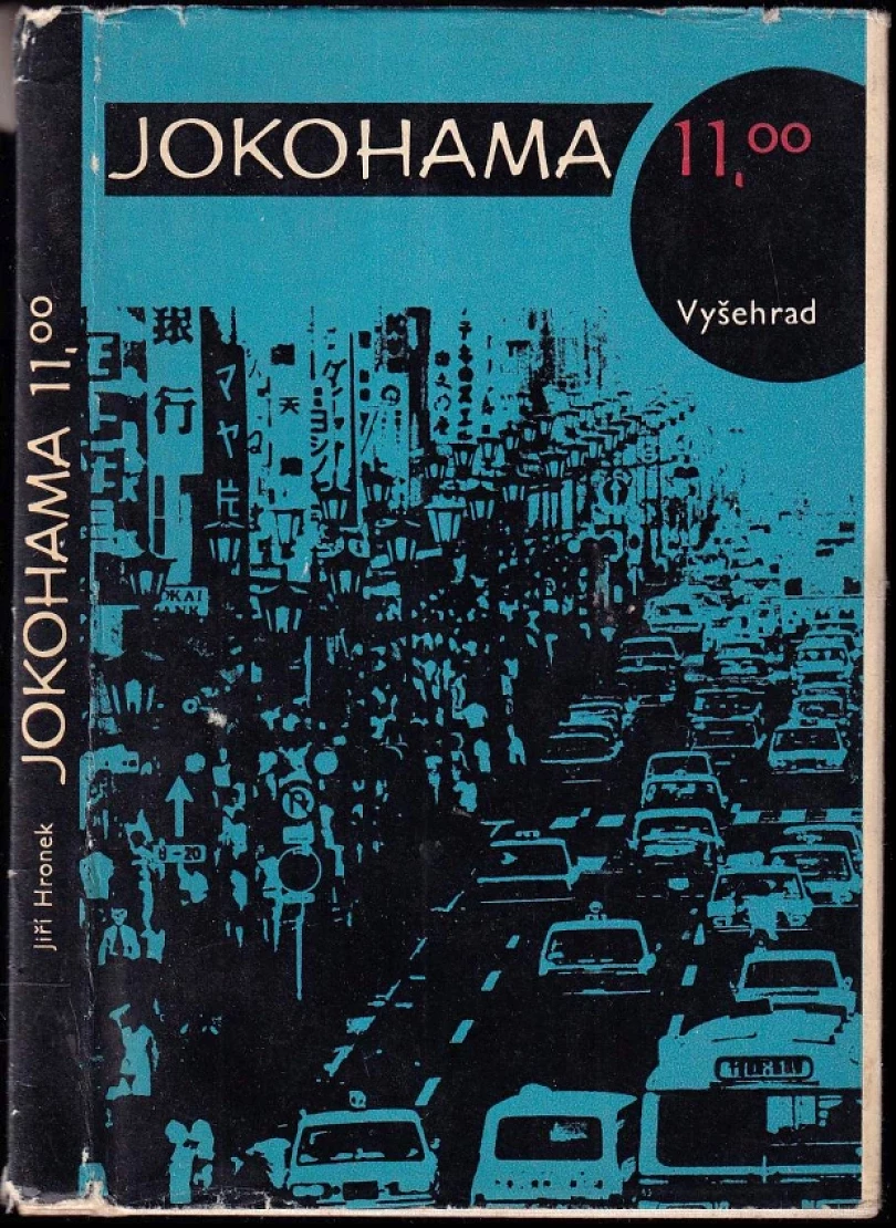 Levně Jokohama 11,00 (Jiří Hronek, 1973)
