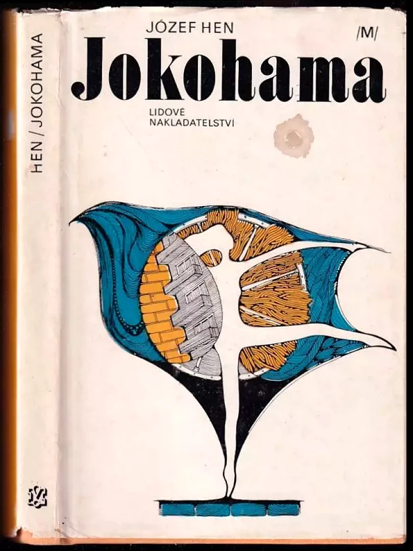 Jokohama. Jokohama-Obláček (Józef Hen, 1980)