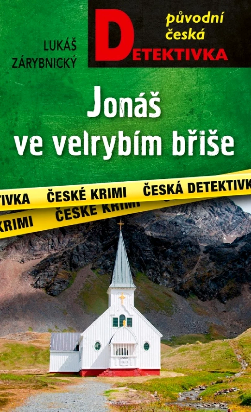 Jonáš ve velrybím břiše (Lukáš Zárybnický, 2025)