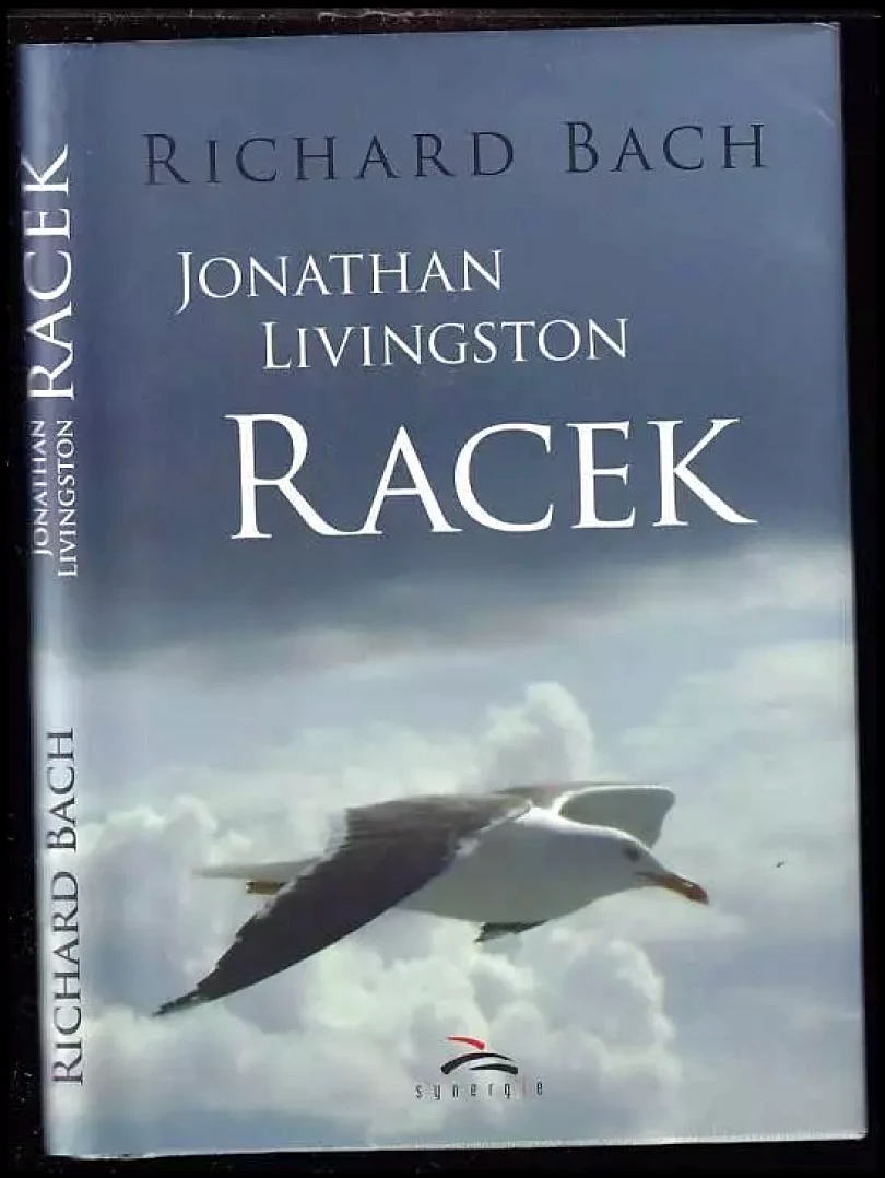 Jonathan Livingston Racek (Richard Bach, 2014)