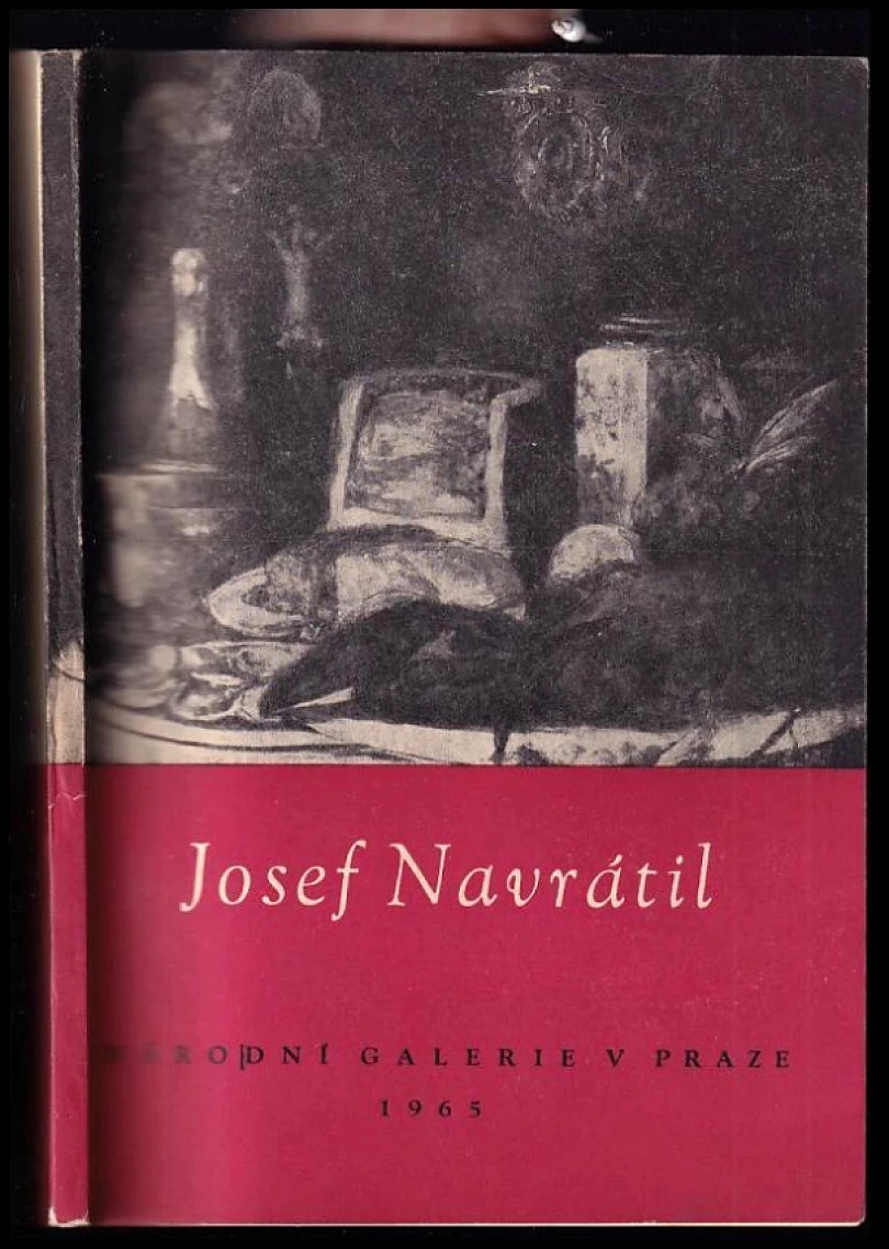 Levně Jos. Navrátil (Josef Matěj Navrátil, 1965)