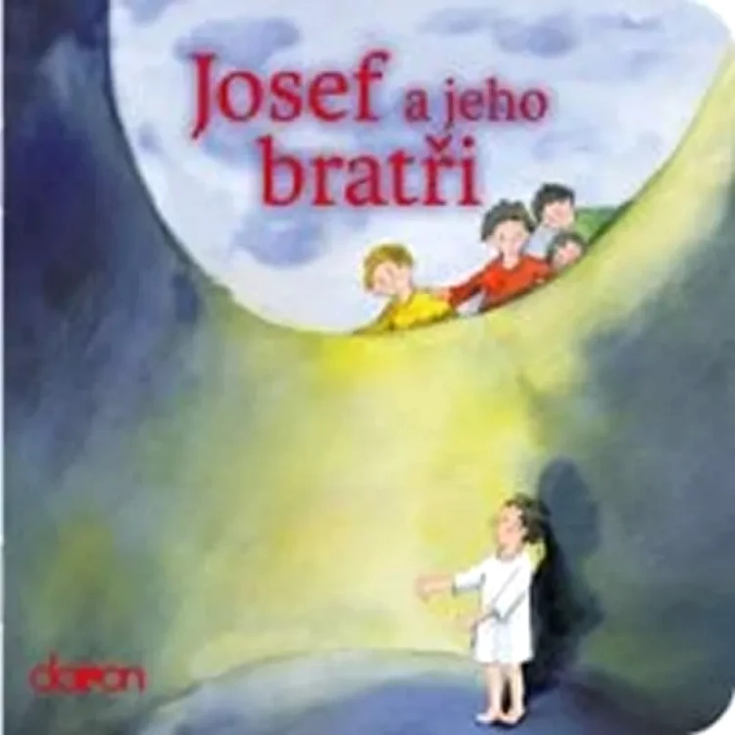 Levně Josef a jeho bratři (Klaus-Uwe Nommensen, 2018)