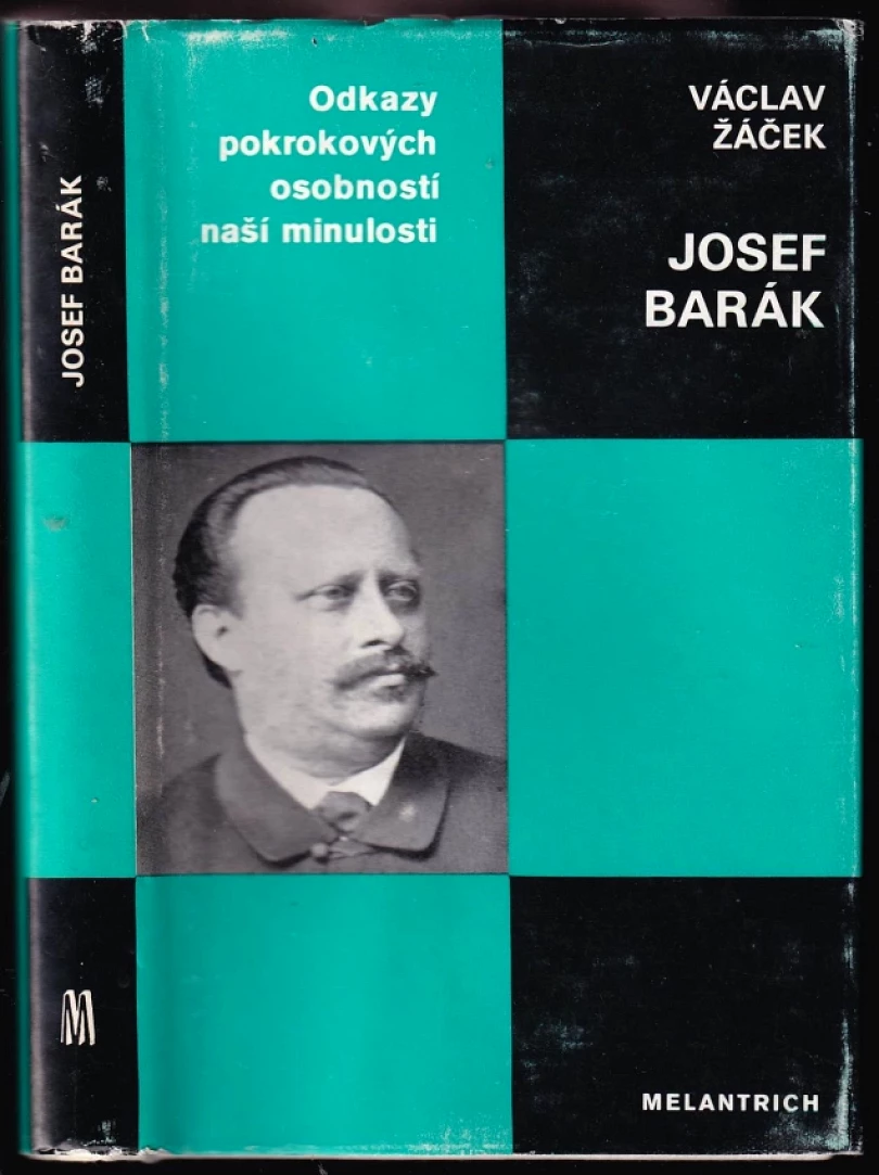 Josef Barák (Václav Žáček, 1983)