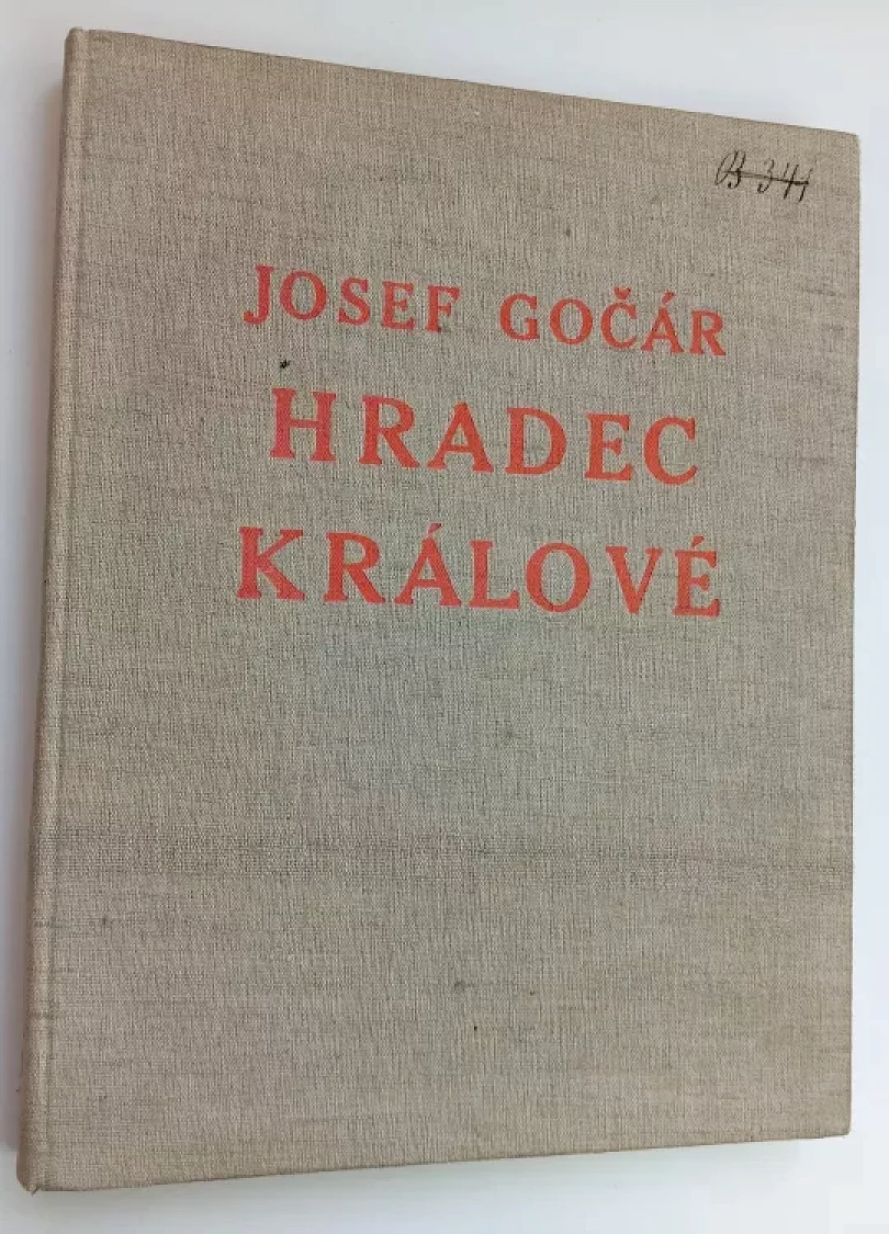 Josef Gočár, Praha: Hradec Králové (Zdeněk Wirth, 1931)