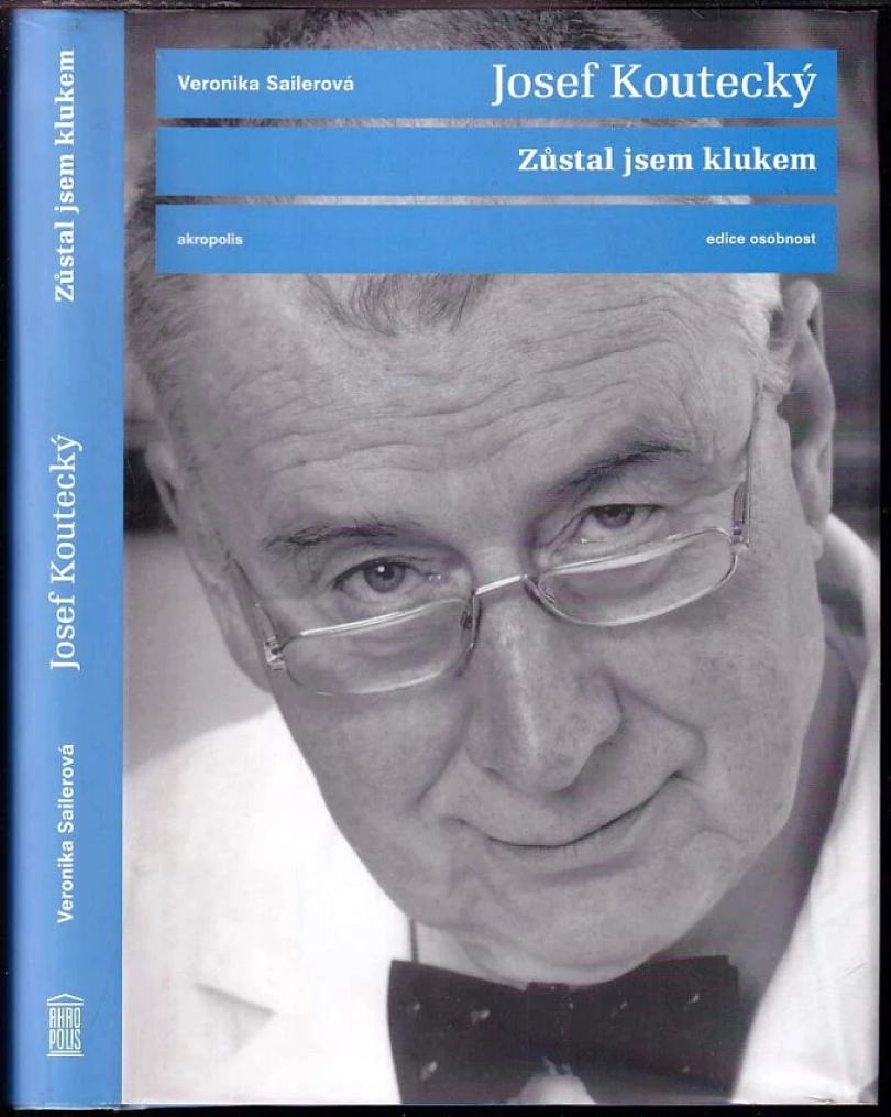 Levně Josef Koutecký (Josef Koutecký, 2005)