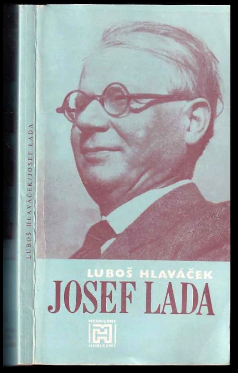 Josef Lada (Luboš Hlaváček, 1986)