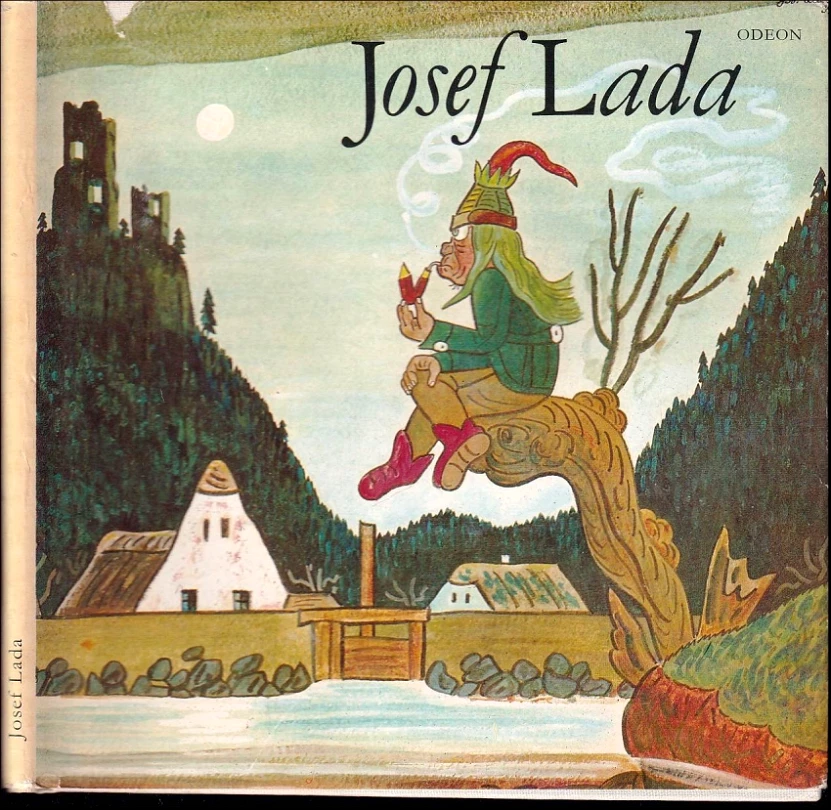 Levně Josef Lada (Václav Formánek, 1981)