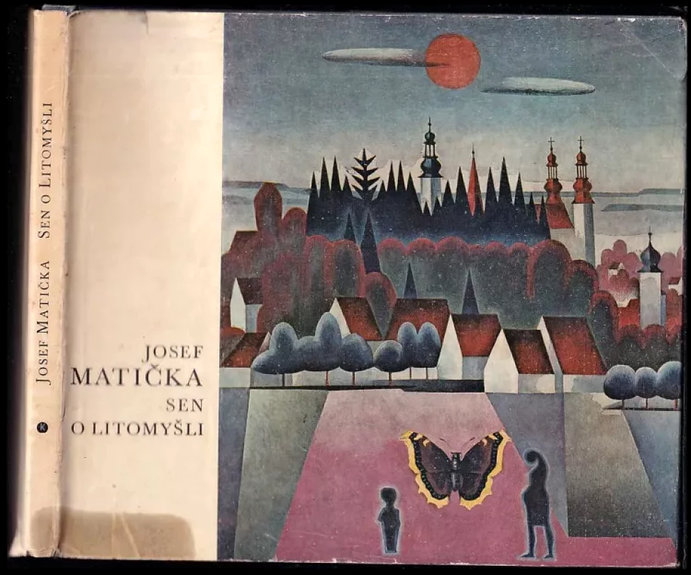 Levně Josef Matička PODPIS (Josef Matička, 1972)