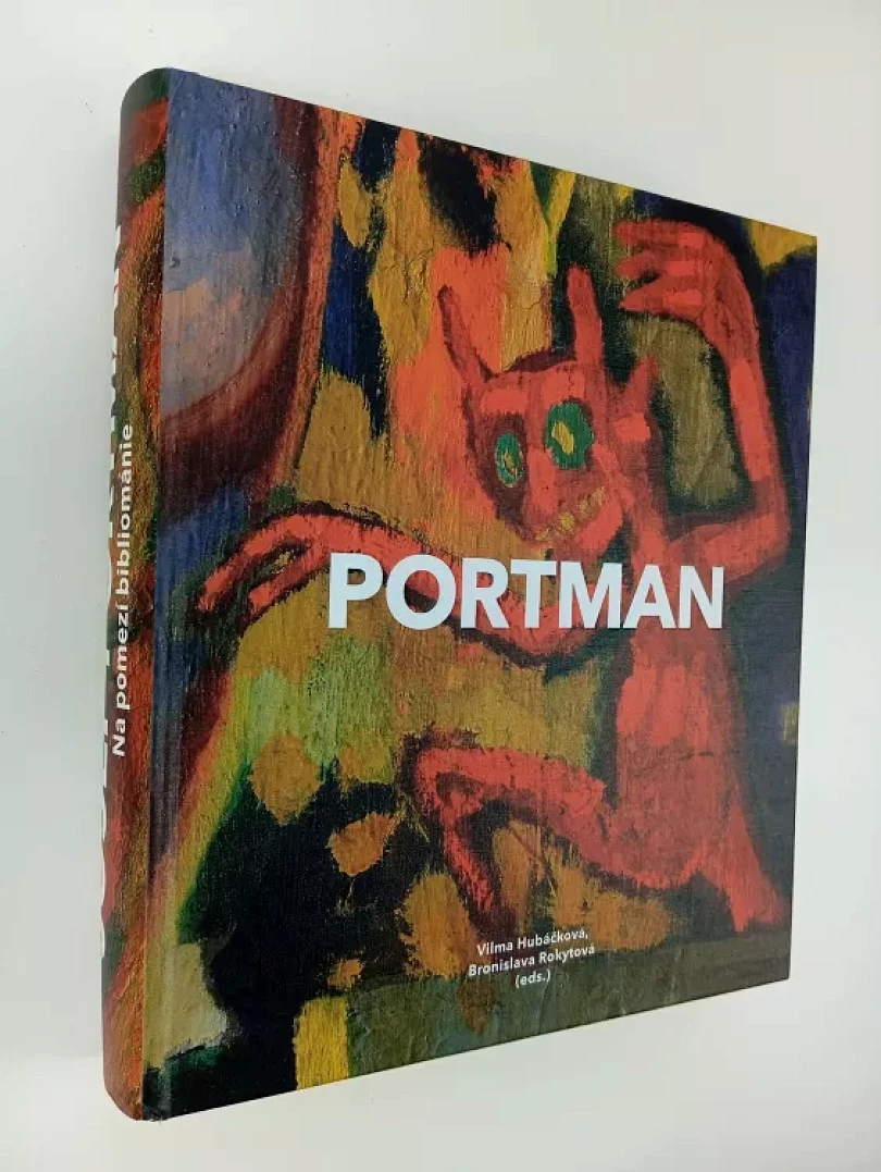 Levně Josef Portman (Josef Portman, 2018)
