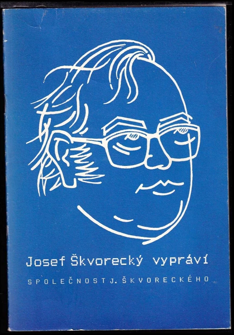 Levně Josef Škvorecký vypráví (Josef Škvorecký, 1992)