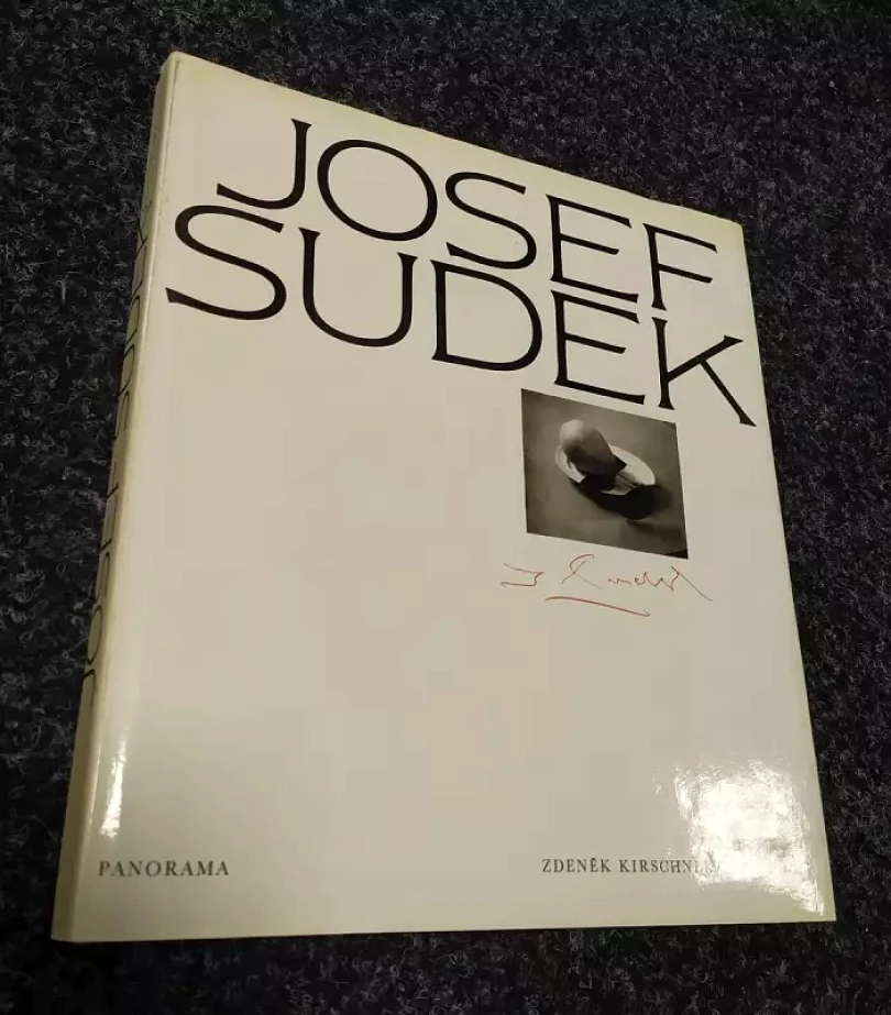 Josef Sudek (Josef Sudek, 1986)