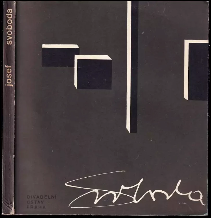 Josef Svoboda (Věra Ptáčková, 1983)