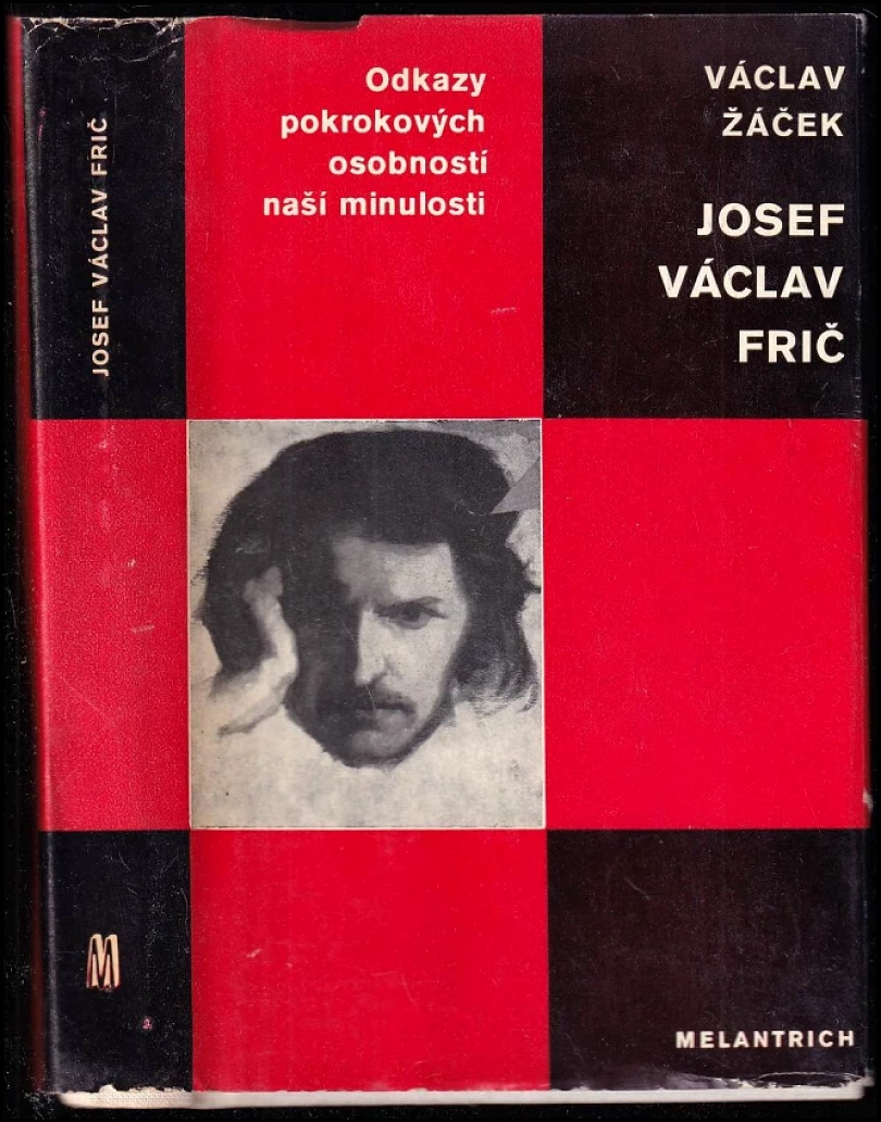 Levně Josef Václav Frič (Václav Žáček, 1979)