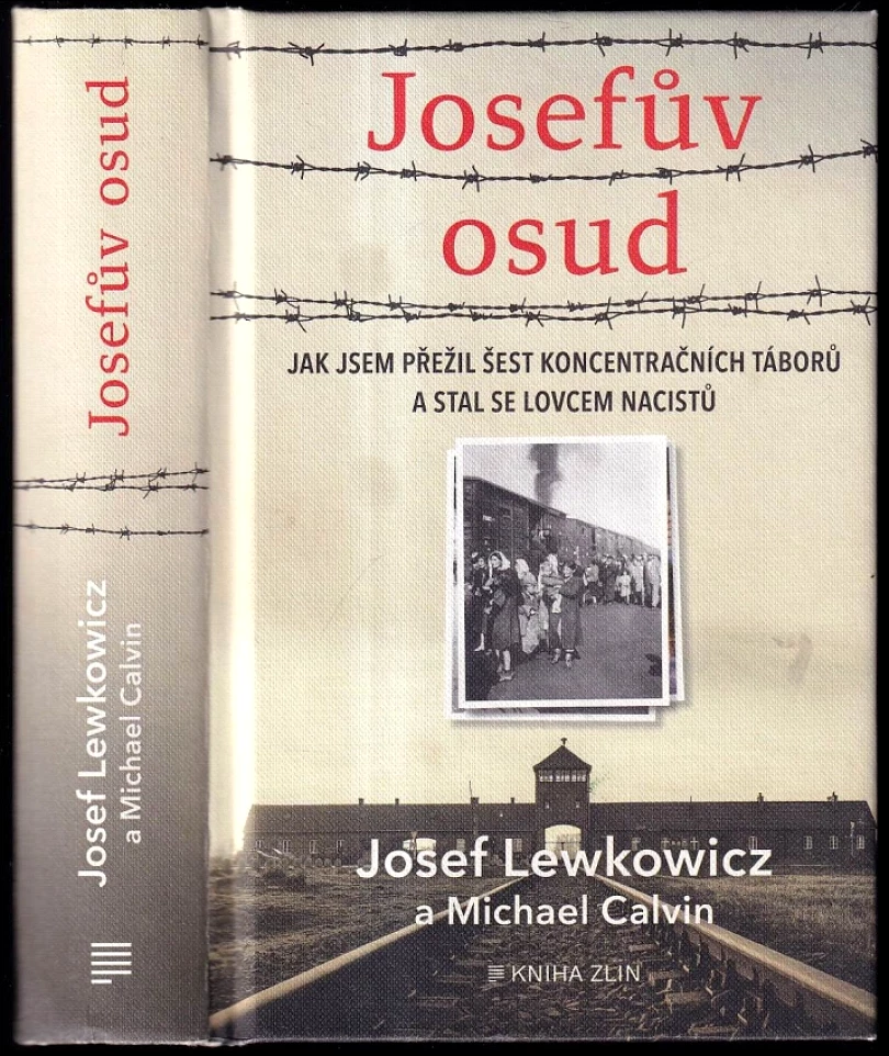Levně Josefův osud (Josef Lewkowicz, 2024)