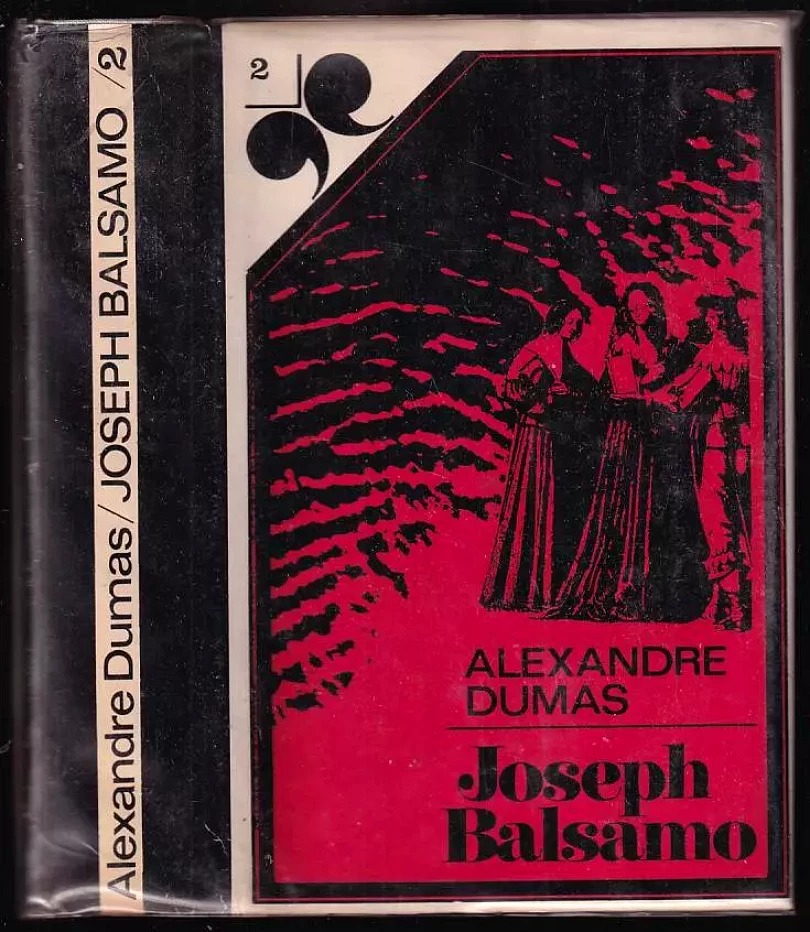 Joseph Balsamo 2 (Alexandre Dumas, 1973)