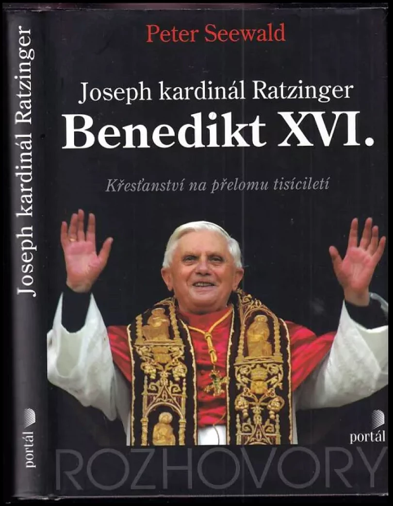 Levně Joseph kardinál Ratzinger - Benedikt XVI (Benedikt, 2005)