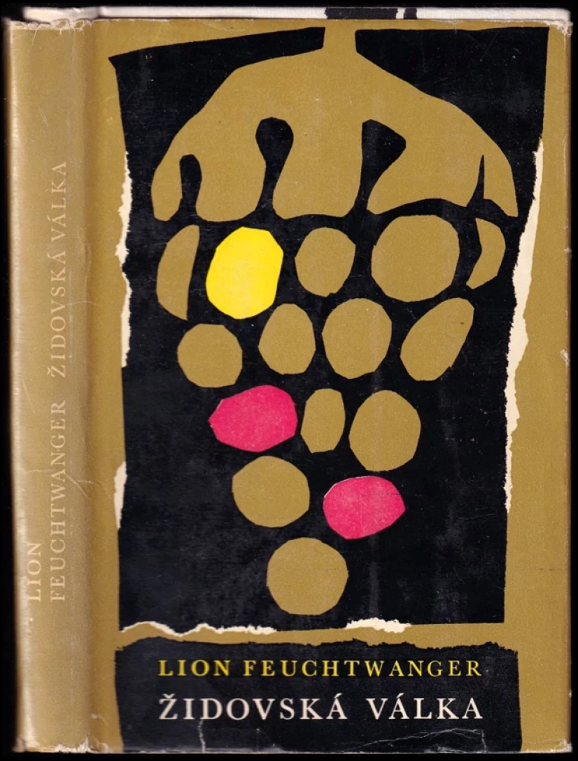Levně Josephus Flavius (Lion Feuchtwanger, 1962)